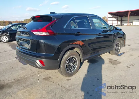 2025 Mitsubishi Eclipse Cross Es S-Awc z USA, uszkodzony, nr VIN JA4ATUAA4SZ011120